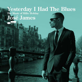 Album cover of Yesterday I Had The Blues - The Music Of Billie Holiday