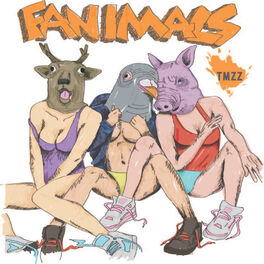 Album cover of Fanimals