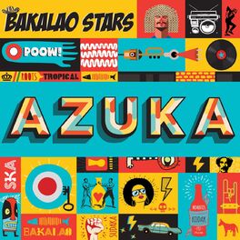 Album cover of Azuka