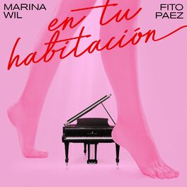 Album cover of En Tu Habitación (feat. Fito Paez)