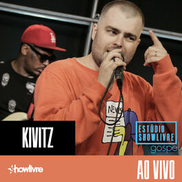 Album cover of Kivitz no Estúdio Showlivre Gospel (Ao Vivo)