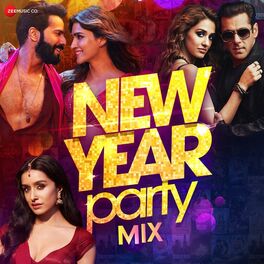 Album cover of New Year Party Mix