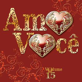 Album cover of Amo Você Vol. 15