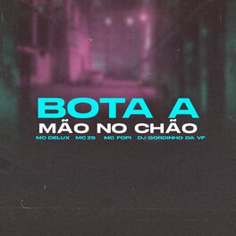Album cover of Bota a Mão no Chão