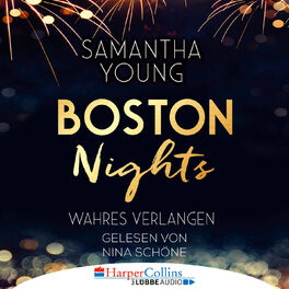 Album cover of Boston Nights - Wahres Verlangen