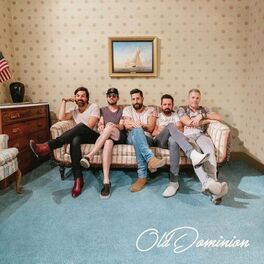Album cover of Old Dominion