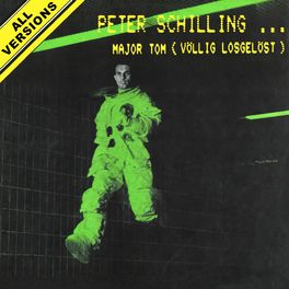 Album cover of Major Tom (Völlig losgelöst) (All Versions)