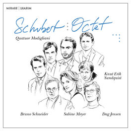 Album cover of Schubert: Octet