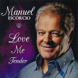 Album cover of Love Me Tender