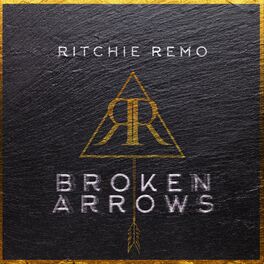 Album cover of Broken Arrows