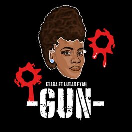 Album cover of Gun