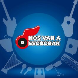 Album cover of Nos Van a Escuchar