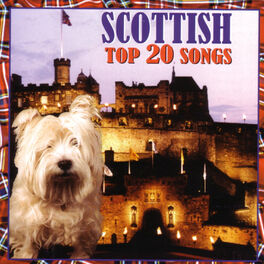 Album cover of Scottish Top 20 Songs