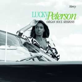Album cover of Mercy (Organ Soul Sessions)