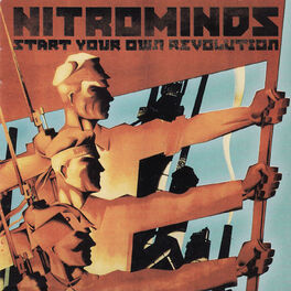 Album cover of Start Your Own Revolution