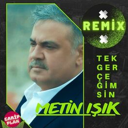 Album cover of Tek Gerçeğimsin (Remix)