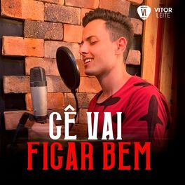 Album cover of Cê Vai Ficar Bem