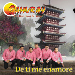 Album cover of De Ti Me Enamoré