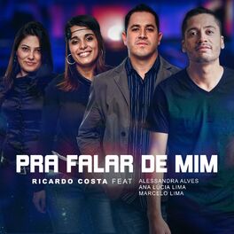 Album cover of Pra Falar de Mim