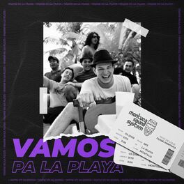 Album cover of Vamos Pa la Playa