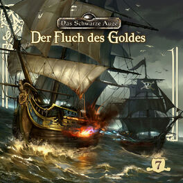 Album cover of Folge 7: Der Fluch des Goldes