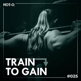 Album cover of Train To Gain 025