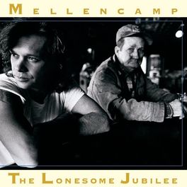 Album cover of The Lonesome Jubilee