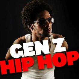 Album cover of Gen Z Hip Hop