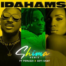 Album cover of Shima (Remix)