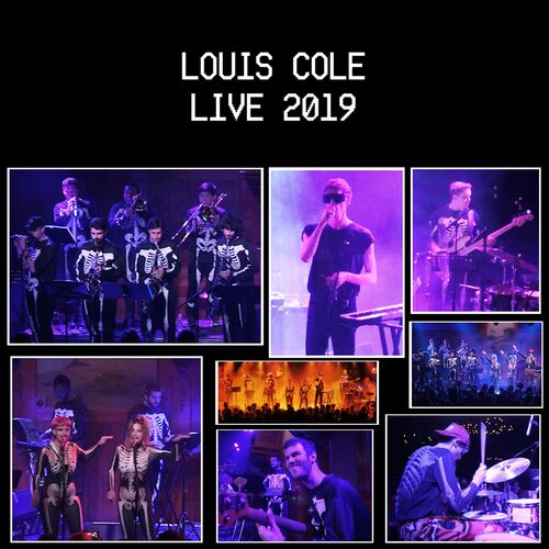 Louis Cole (2) Discography