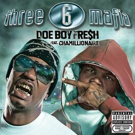 Album cover of Doe Boy Fresh (feat. Chamillionaire) (Explicit)
