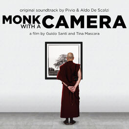 Album cover of Monk with a Camera