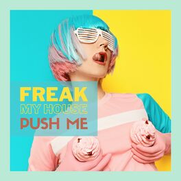 Album cover of Push Me