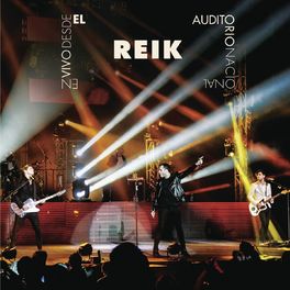 Album cover of Reik En Vivo Auditorio Nacional