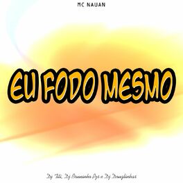 Album cover of Eu Fodo Mesmo