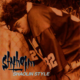 Album cover of Shaolin Style