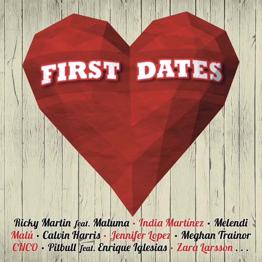 First dates love. First dates love