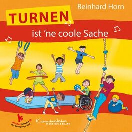 Album cover of Turnen ist 'ne coole Sache