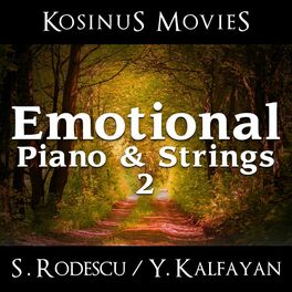Album cover of Emotional Piano and Strings 2