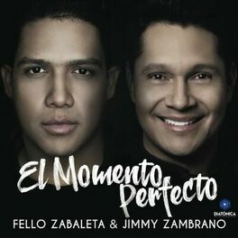 Album cover of El Momento Perfecto