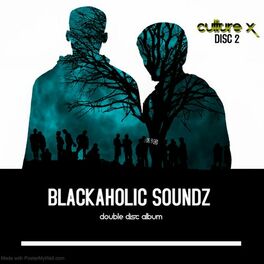 Album cover of Culture X Disc 2