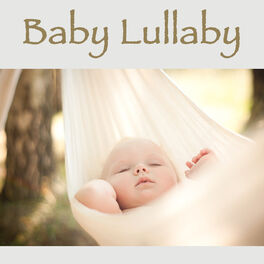 Album cover of Baby Lullaby: Nature Sounds Nursery Rhymes Music Box Sweet Peaceful Songs, Harp and Piano Music for Baby Sleep