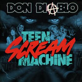 Album cover of Teen Scream Machine