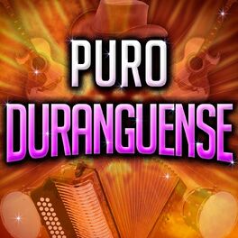 Album cover of Puro Duranguense