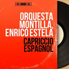 Album cover of Capriccio espagnol (Mono Version)