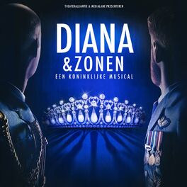 Album cover of Diana & Zonen