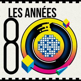 Album cover of Les années 80