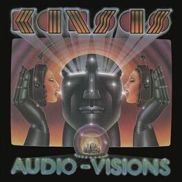 Album cover of Audio-Visions
