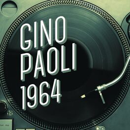 Album cover of Gino Paoli 1964