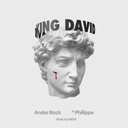 Album cover of King David